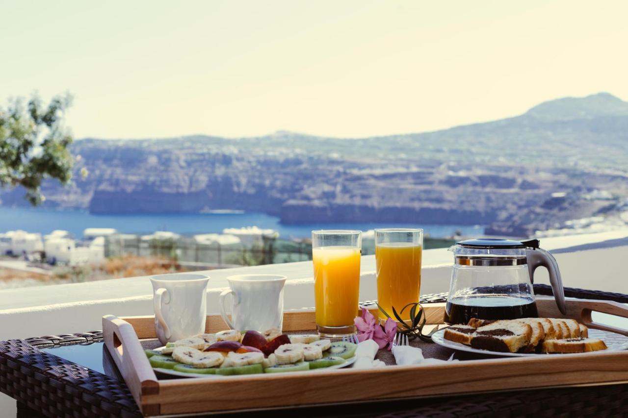 Aelia Suites Akrotiri  Ngoại thất bức ảnh