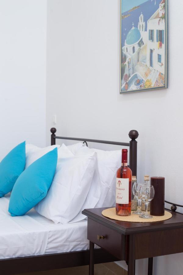 Aelia Suites Akrotiri  Ngoại thất bức ảnh