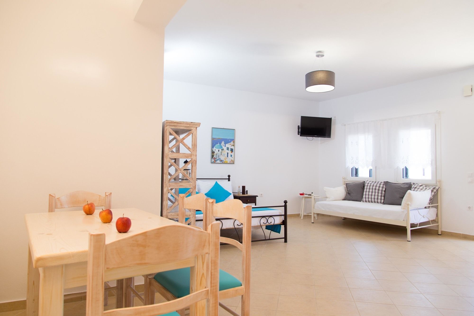 Aelia Suites Akrotiri  Ngoại thất bức ảnh