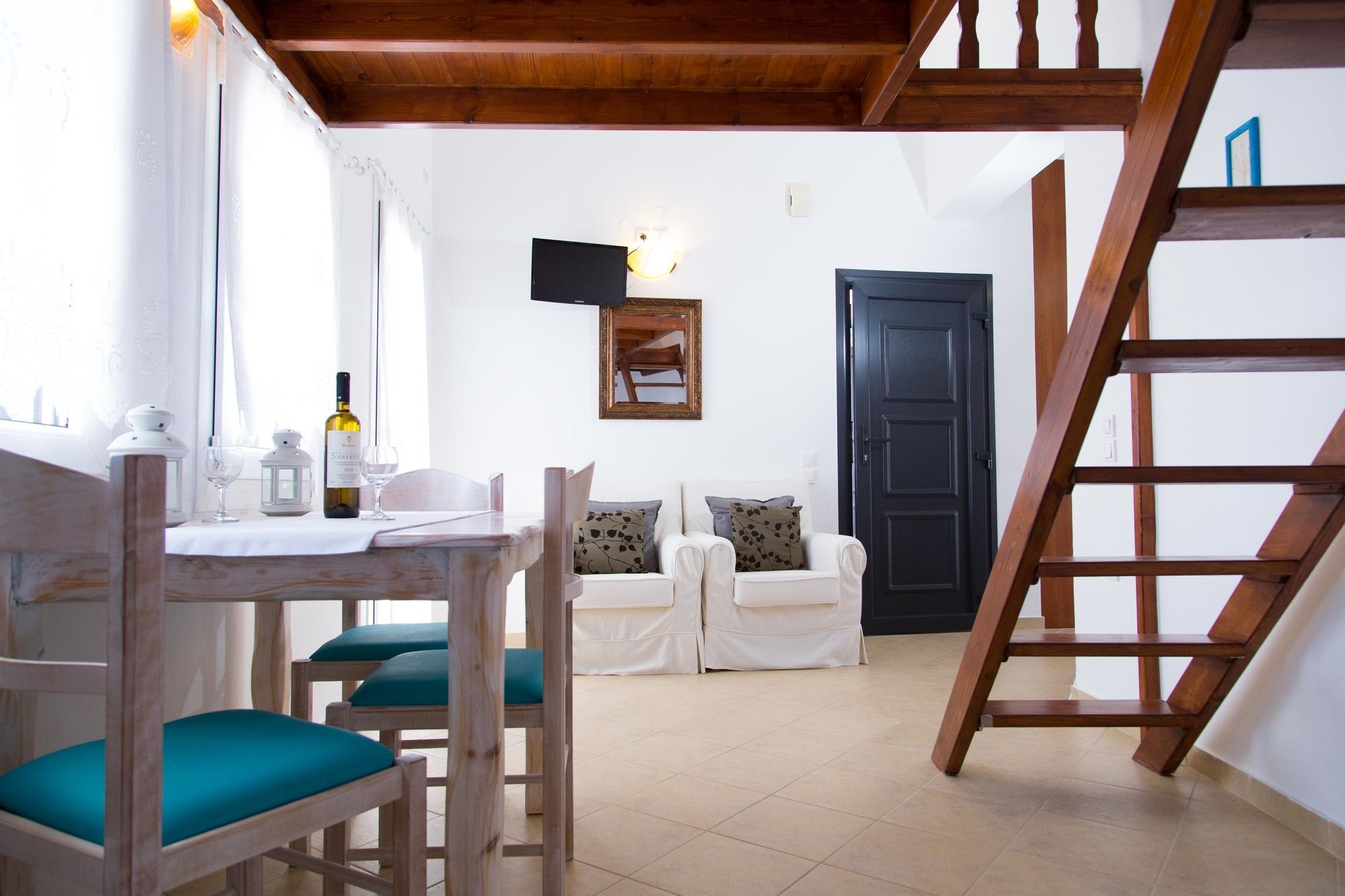 Aelia Suites Akrotiri  Ngoại thất bức ảnh